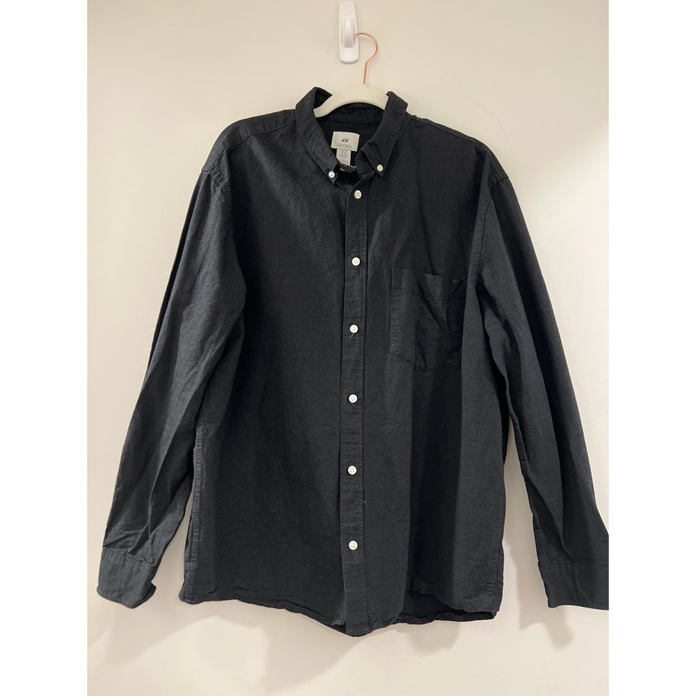 Men’s Button Down Shirt
